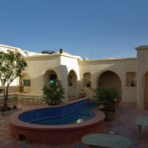 Dar Dhiafa Hotel, Er Riadh