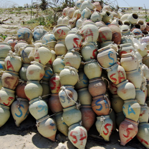 Djerba - traditional Octopus pots