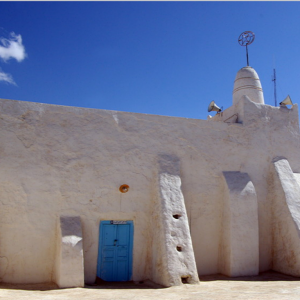 Mosque of Um Etturkia in El May