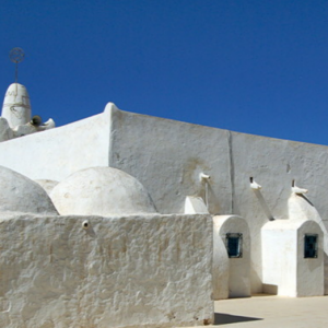 Mosque of Um Etturkia in El May