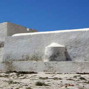 Sidi Jimour Mosque, Djerba