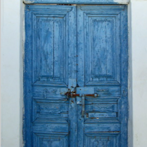 Er Riadh - old synagogue