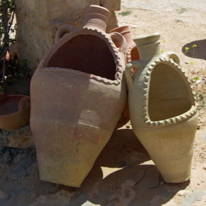 Guellala pots