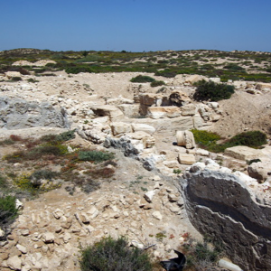 Meninx Roman site, Djerba
