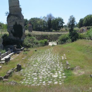 Carsulae Archaeological Site