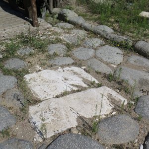 Carsulae Archaeological Site