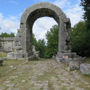 Carsulae Archaeological Site