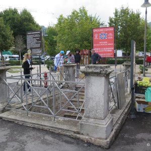 Spoleto Sanguinaro Bridge