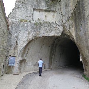 Furlo Gorge Tunnel
