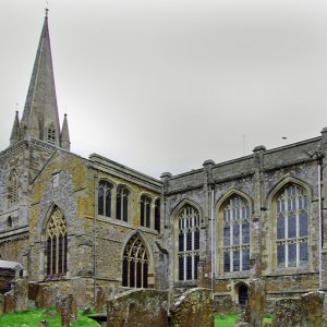 St Mary's Church, Adderbury, Oxfordshire