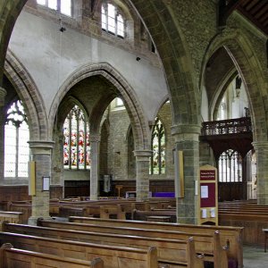 St Mary's Church, Adderbury, Oxfordshire