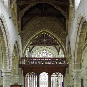 St Mary's Church, Adderbury, Oxfordshire