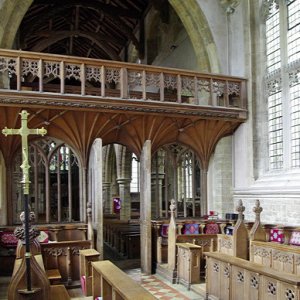 St Mary's Church, Adderbury, Oxfordshire