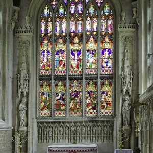 St Mary's Church, Adderbury, Oxfordshire