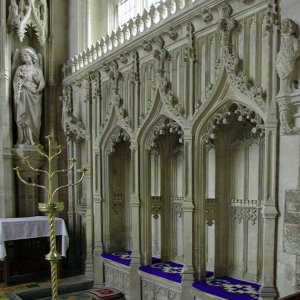 St Mary's Church, Adderbury, Oxfordshire