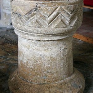 St Mary's Church, Ampney St Mary, Gloucestershire