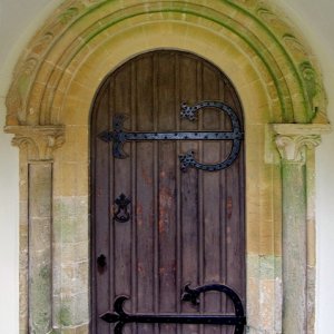 St Mary’s Church, Beverston, Gloucestershire