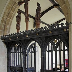 St Mary’s Church, Beverston, Gloucestershire