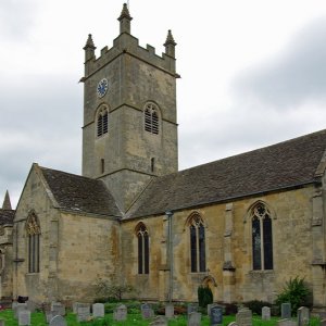 St Michael and All Angels, Bishop’s Cleeve, Gloucestershire
