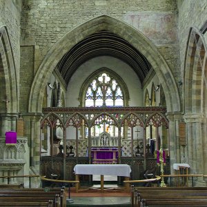 St Mary’s Church, Bloxham, Oxfordshire