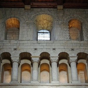 Church of St John the Baptist, Burford, Oxfordshire