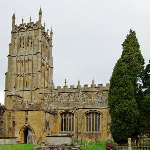 St James Church, Chipping Campden, Gloucestershire