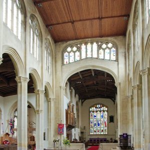 St James Church, Chipping Campden, Gloucestershire