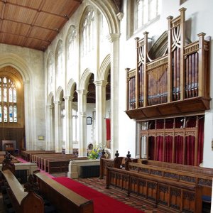St James Church, Chipping Campden, Gloucestershire