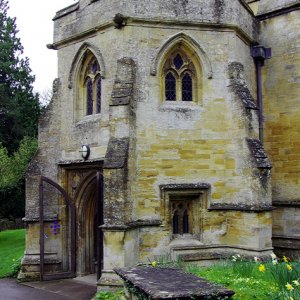 St Mary’s Church, Chipping Norton, Oxfordshire