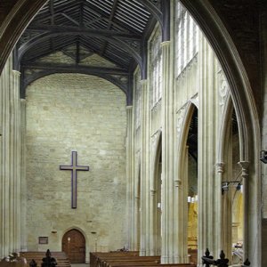 St Mary’s Church, Chipping Norton, Oxfordshire