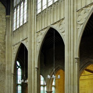 St Mary’s Church, Chipping Norton, Oxfordshire