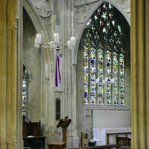 St Mary’s Church, Chipping Norton, Oxfordshire