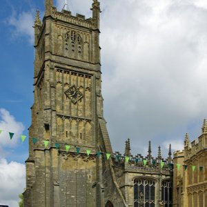 Church of St John the Baptist, Cirencester, Gloucestershire
