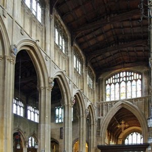 Church of St John the Baptist, Cirencester, Gloucestershire