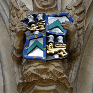 Church of St John the Baptist, Cirencester, Gloucestershire