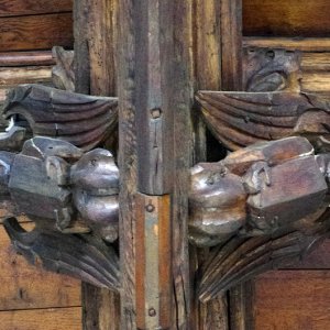 Church of St John the Baptist, Cirencester, Gloucestershire