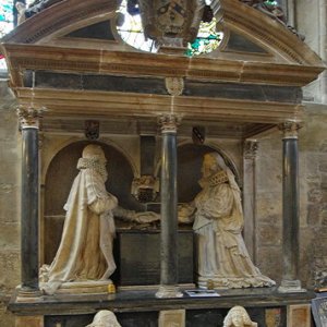 Church of St John the Baptist, Cirencester, Gloucestershire
