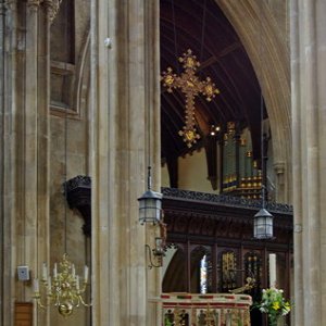 Church of St John the Baptist, Cirencester, Gloucestershire