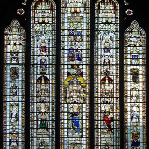 Church of St John the Baptist, Cirencester, Gloucestershire