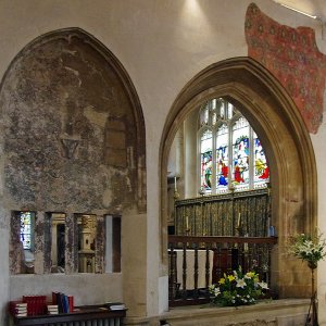 Church of St John the Baptist, Cirencester, Gloucestershire