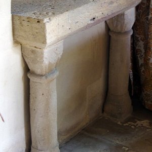 Holy Rood Church, Daglingworth, Gloucestershire