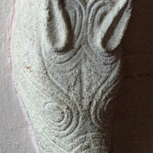 St Mary’s Priory Church, Deerhurst, Gloucestershire