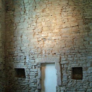 St Mary’s Priory Church, Deerhurst, Gloucestershire