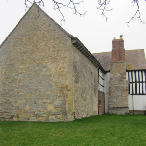 Odda’s Chapel, Deerhurst, Gloucestershire
