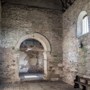 Odda’s Chapel, Deerhurst, Gloucestershire