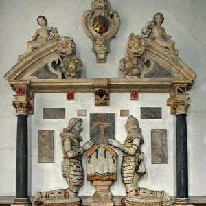 All Saints' Church, Down Ampney, Gloucestershire