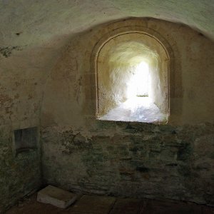 St Michael’s Church, Duntisbourne Rous, Gloucestershire