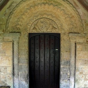 St Andrew’s Church, Eastleach Turville, Gloucestershire