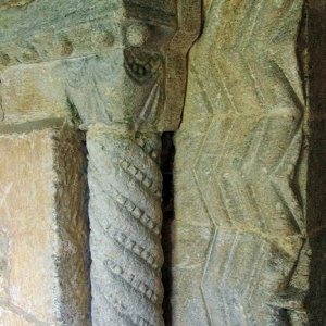 St Andrew’s Church, Eastleach Turville, Gloucestershire