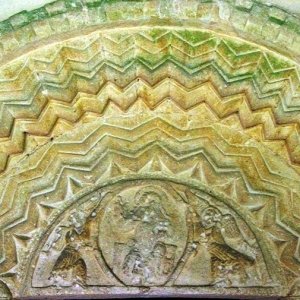 St Andrew’s Church, Eastleach Turville, Gloucestershire